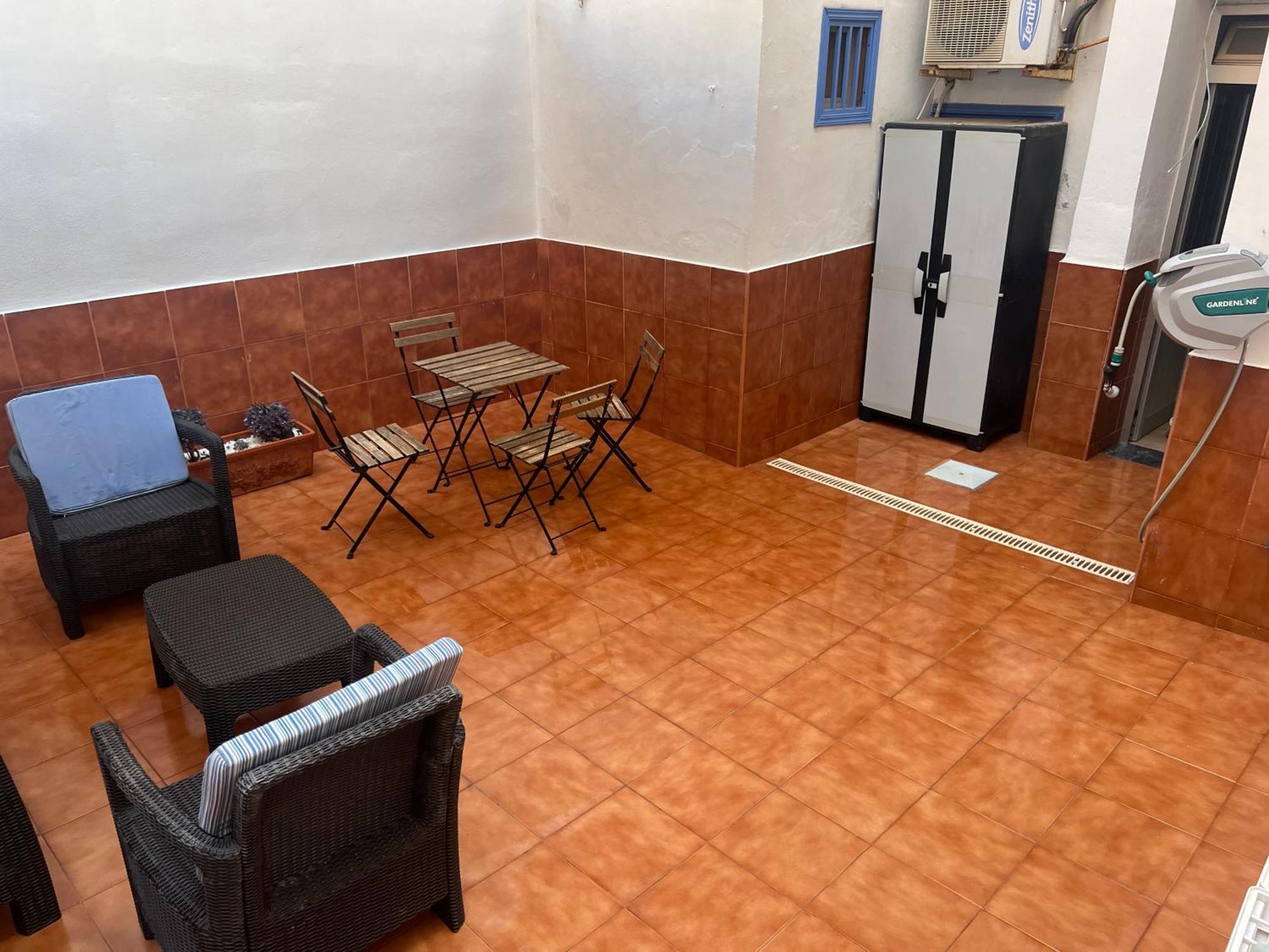 エル・メダノCasa Claudiaアパートメント エクステリア 写真